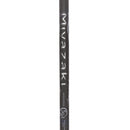 Cleveland CG Black Graphite Mens Right Hand Fairway 7 Wood 22* Senior - Miyazaki