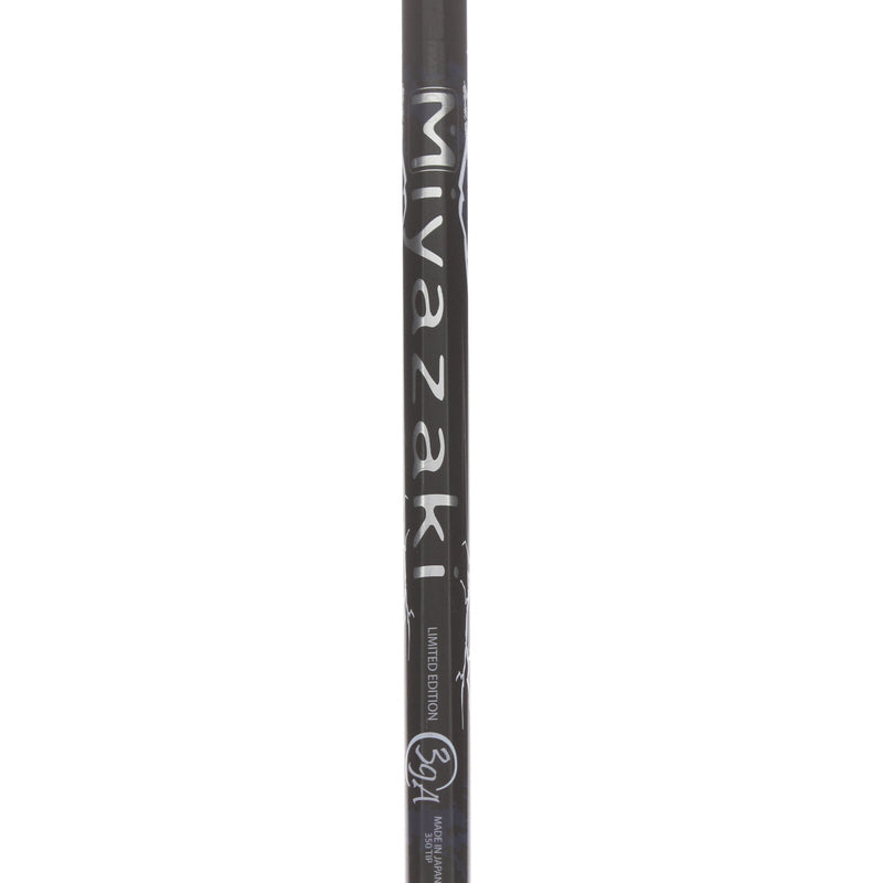Cleveland CG Black Graphite Mens Right Hand Fairway 7 Wood 22* Senior - Miyazaki