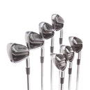 TaylorMade Tour Preformance Steel Mens Right Hand Irons 4-PW Stiff - KBS Tour