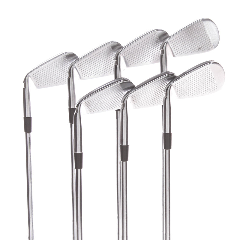 TaylorMade Tour Preformance Steel Mens Right Hand Irons 4-PW Stiff - KBS Tour