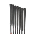 TaylorMade Tour Preformance Steel Mens Right Hand Irons 4-PW Stiff - KBS Tour