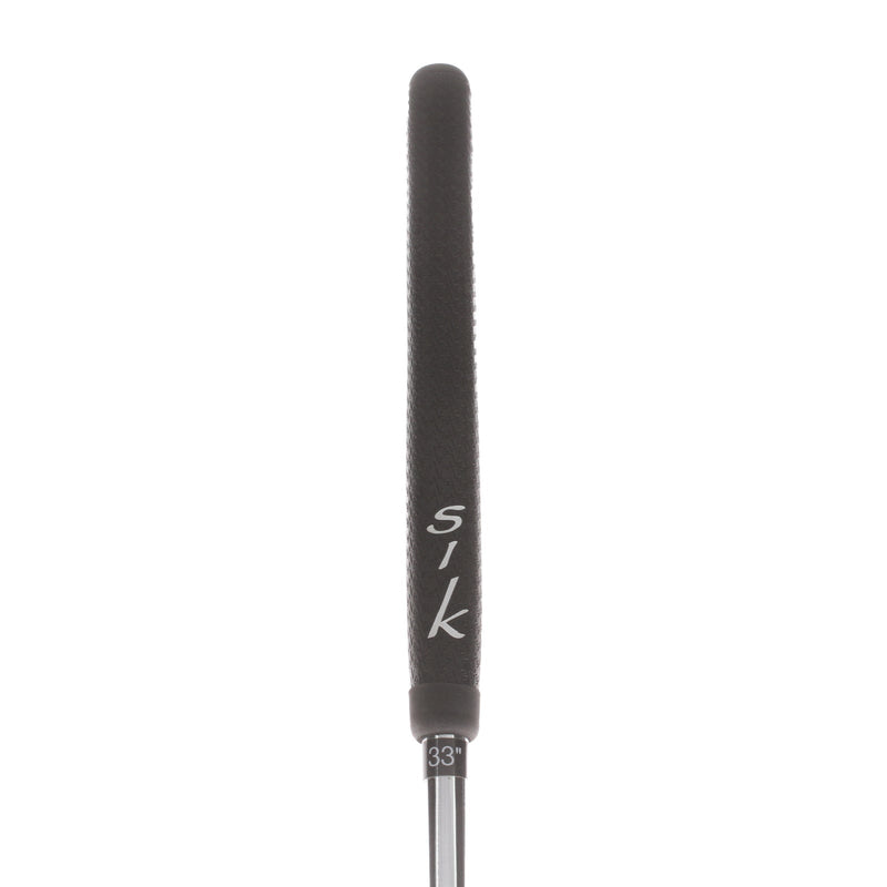SIK Sho Kinematics Mens Right Hand Putter 34" Mallet - SIK