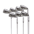 Cobra King SZ Steel Mens Right Hand Irons 5-GW Regular - KBS Tour 90g