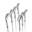 Cobra King SZ Steel Mens Right Hand Irons 5-GW Regular - KBS Tour 90g