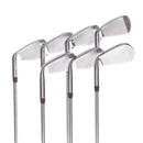 Cobra King SZ Steel Mens Right Hand Irons 5-GW Regular - KBS Tour 90g