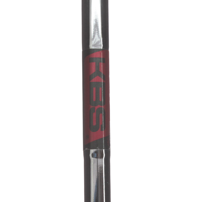 Cobra King SZ Steel Mens Right Hand Irons 5-GW Regular - KBS Tour 90g