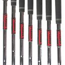 Cobra King SZ Steel Mens Right Hand Irons 5-GW Regular - KBS Tour 90g