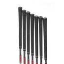 Cobra King SZ Steel Mens Right Hand Irons 5-GW Regular - KBS Tour 90g