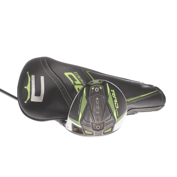 Cobra Rad Speed Big Tour Graphite Mens Right Hand Driver 9* Extra Stiff - Motore F1 60g