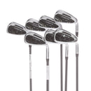 Cobra LTD-x Graphite Mens Right Hand Irons 5-GW Regular - KBS Pgi 75g