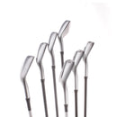 Cobra LTD-x Graphite Mens Right Hand Irons 5-GW Regular - KBS Pgi 75g