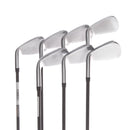 Cobra LTD-x Graphite Mens Right Hand Irons 5-GW Regular - KBS Pgi 75g