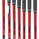 Cobra LTD-x Graphite Mens Right Hand Irons 5-GW Regular - KBS Pgi 75g