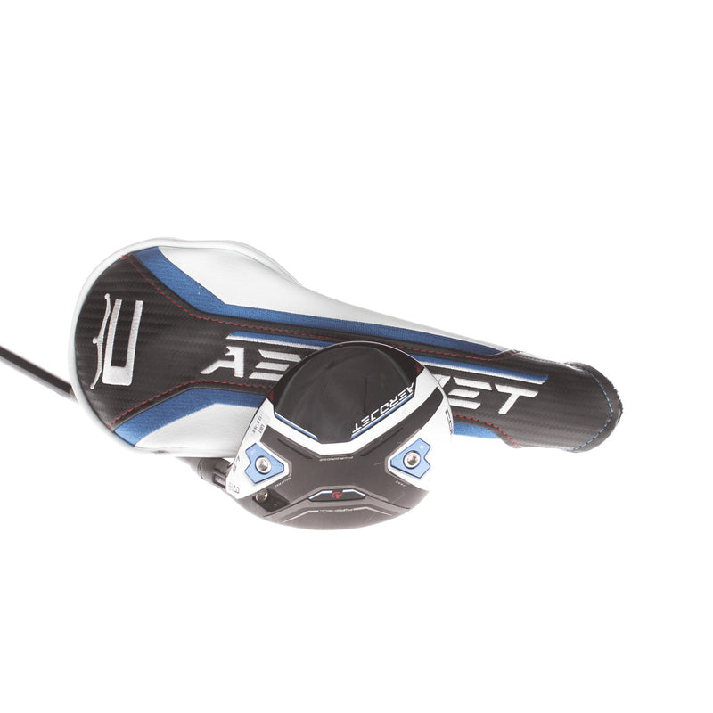 Cobra Aerojet ls Graphite Mens Right Hand Fairway 3 Wood 14.5* Stiff - Kaili 70g