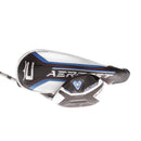 Cobra Aerojet ls Graphite Mens Right Hand 4 Hybrid 21* Regular - KBS PIG 75g