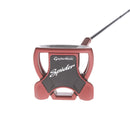 TaylorMade Spider Mens Right Hand Putter 34" Mallet - LamkinSink Fit Skinny