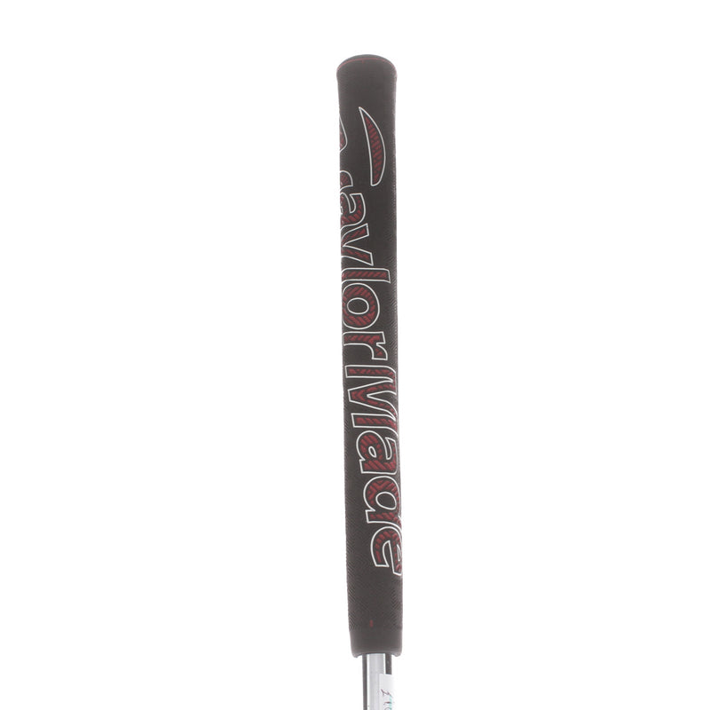 TaylorMade Spider Mens Right Hand Putter 34" Mallet - LamkinSink Fit Skinny