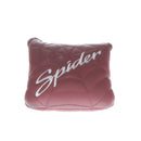 TaylorMade Spider Mens Right Hand Putter 34" Mallet - LamkinSink Fit Skinny