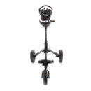 Motocaddy Cube 3-Wheel Push/Pull Trolley  - Black/Blue