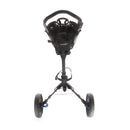 Motocaddy Cube 3-Wheel Push/Pull Trolley  - Black/Blue