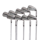 Callaway AI Smoke Steel Mens Right Hand Irons 5-GW+SW 10 Bounce Stiff - Dynamic Gold Mid 115