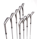 Callaway AI Smoke Steel Mens Right Hand Irons 5-GW+SW 10 Bounce Stiff - Dynamic Gold Mid 115