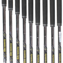 Callaway AI Smoke Steel Mens Right Hand Irons 5-GW+SW 10 Bounce Stiff - Dynamic Gold Mid 115