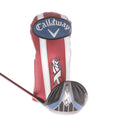 Callaway XR16 Graphite Mens Right Hand Fairway 7 Wood 21* Regular - Speeder 565