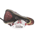 TaylorMade Burner Graphite Mens Right Hand 4 Hybrid 22* Regular - Taylormade REAX