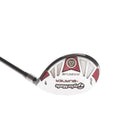 TaylorMade Burner Graphite Mens Right Hand 4 Hybrid 22* Regular - Taylormade REAX
