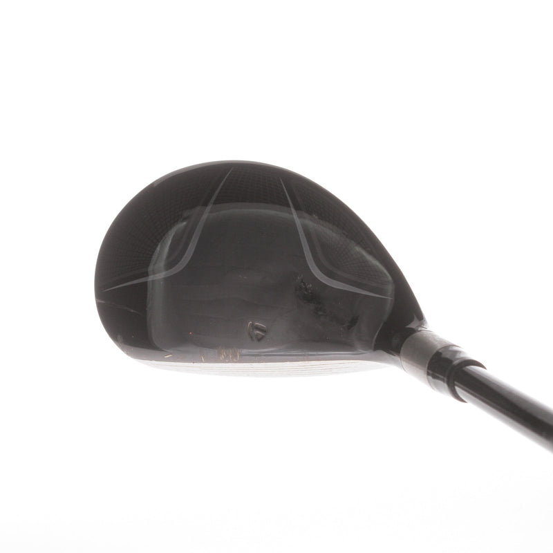 TaylorMade Burner Graphite Mens Right Hand 4 Hybrid 22* Regular - Taylormade REAX