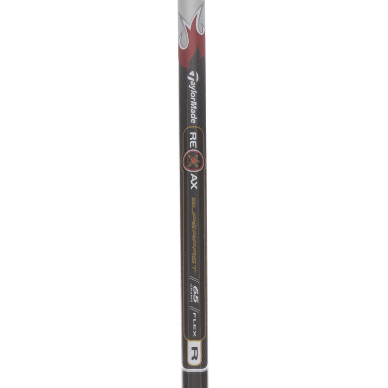 TaylorMade Burner Graphite Mens Right Hand 4 Hybrid 22* Regular - Taylormade REAX