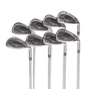 Callaway Steelhead XR Steel Mens Right Hand Irons 4-SW Regular - True Temper xp-95g