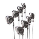 Callaway Steelhead XR Steel Mens Right Hand Irons 4-SW Regular - True Temper xp-95g