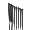 Callaway Steelhead XR Steel Mens Right Hand Irons 4-SW Regular - True Temper xp-95g