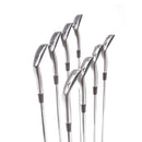 Mizuno mx25 Steel Mens Right Hand Irons 3-PW Regular - truetemper dynalite gold