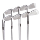 Mizuno mx25 Steel Mens Right Hand Irons 3-PW Regular - truetemper dynalite gold