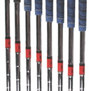 Mizuno mx25 Steel Mens Right Hand Irons 3-PW Regular - truetemper dynalite gold