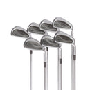 Mizuno mp53 Steel Mens Right Hand Iron 3-9 Regular - dynalite gold xp