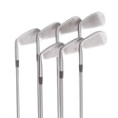 Mizuno mp53 Steel Mens Right Hand Iron 3-9 Regular - dynalite gold xp