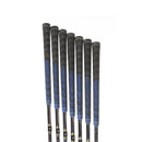 Mizuno mp53 Steel Mens Right Hand Iron 3-9 Regular - dynalite gold xp