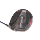 TaylorMade Stealth Graphite Mens Right Hand Driver 10.5* Stiff - Even Flow Riptide