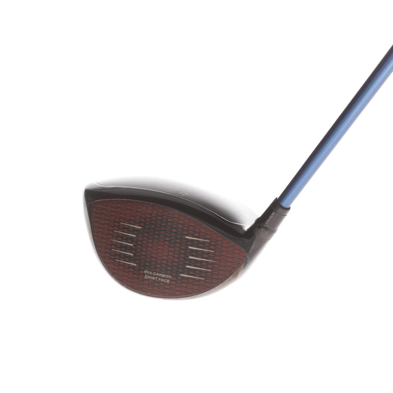 TaylorMade Stealth Graphite Mens Right Hand Driver 10.5* Stiff - Even Flow Riptide