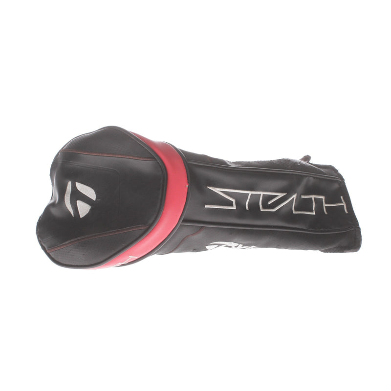 TaylorMade Stealth Graphite Mens Right Hand Driver 10.5* Stiff - Even Flow Riptide