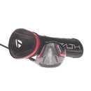 TaylorMade Stealth Graphite Mens Right Hand Fairway 3 Wood 15* Stiff - Even Flow Riptide