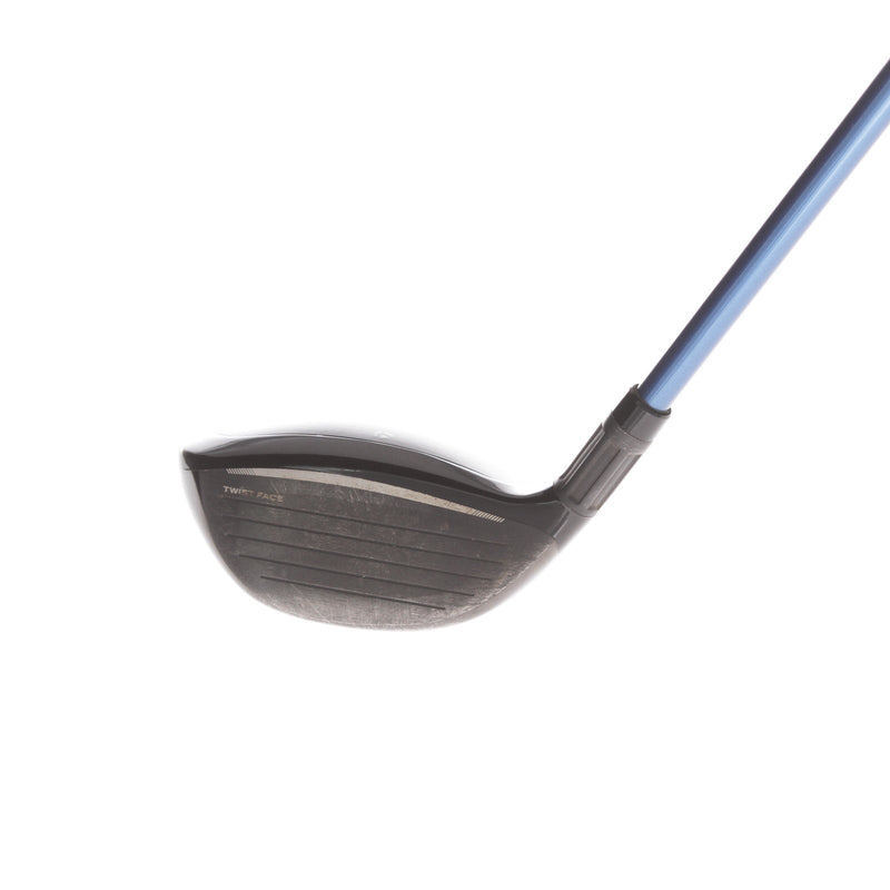 TaylorMade Stealth Graphite Mens Right Hand Fairway 3 Wood 15* Stiff - Even Flow Riptide