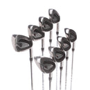 Wilson DI6 Steel Mens Right Hand Irons 4-SW Regular - True Temper Taper Tech