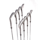 Wilson DI6 Steel Mens Right Hand Irons 4-SW Regular - True Temper Taper Tech