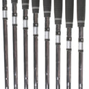 Wilson DI6 Steel Mens Right Hand Irons 4-SW Regular - True Temper Taper Tech