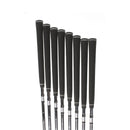 Wilson DI6 Steel Mens Right Hand Irons 4-SW Regular - True Temper Taper Tech